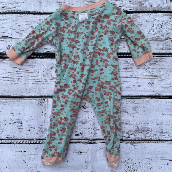 Burt’s bees baby sleeper bundle lot size 6-9 months - Picture 8 of 13